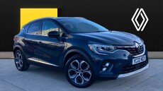 Renault Captur 1.3 TCE 140 SE Edition 5dr Petrol Hatchback